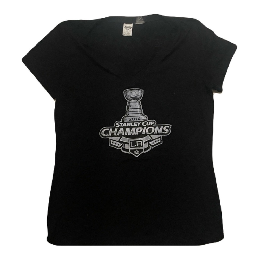 LA Kings Stanley Cup Champions Tshirt Colle…